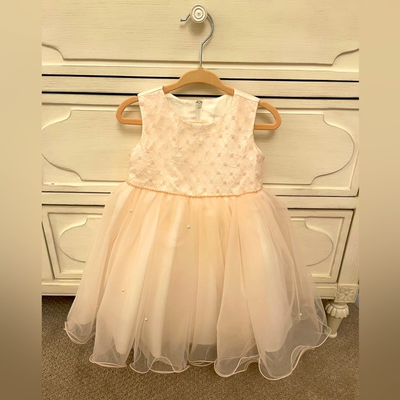 KIDS MINI SHIRT DRESS  12-14 TIPTOE THE TIGHTROPE main image 1